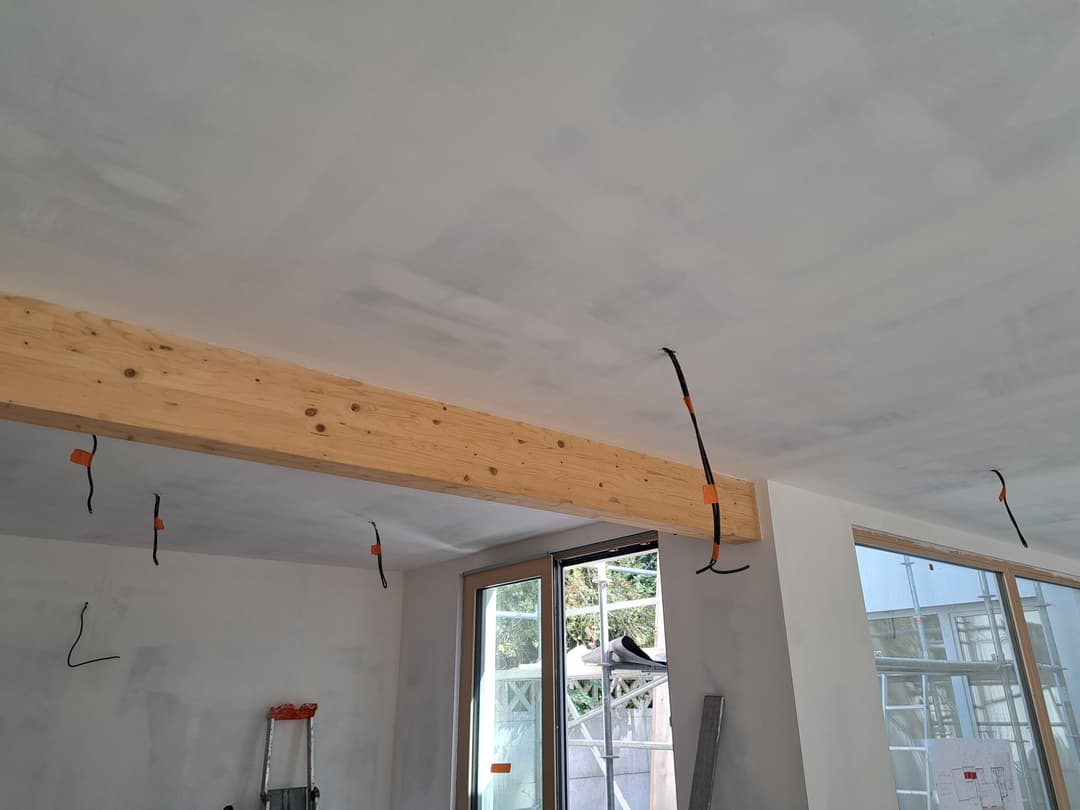 Nos travaux de plâtrerie – Un intérieur prêt à vivre réalisé par AM Plâtrerie Rénovation à Estaires