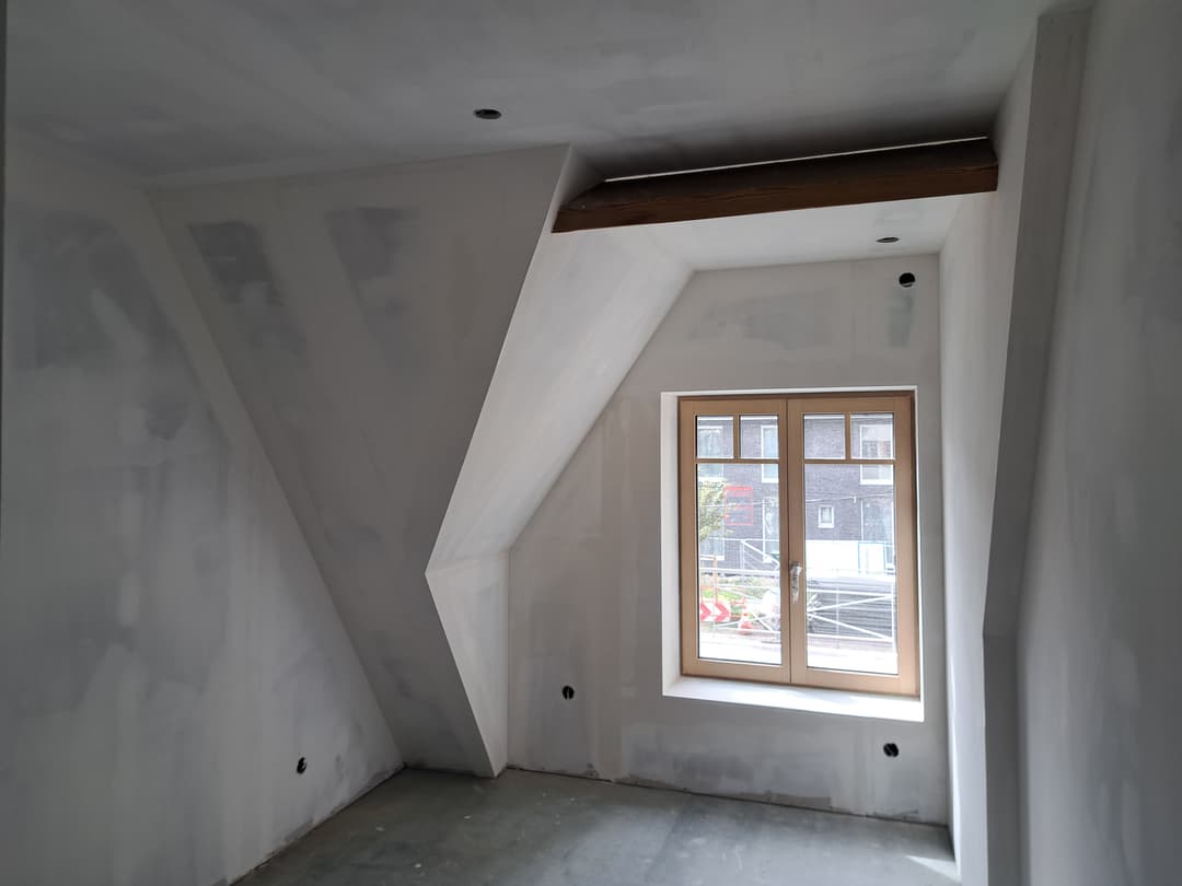 Nos travaux de plâtrerie – Un intérieur prêt à vivre réalisé par AM Plâtrerie Rénovation à Estaires