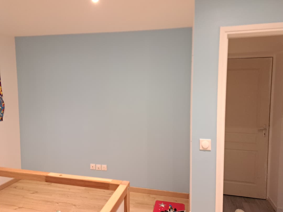 Rénovation générale chantier