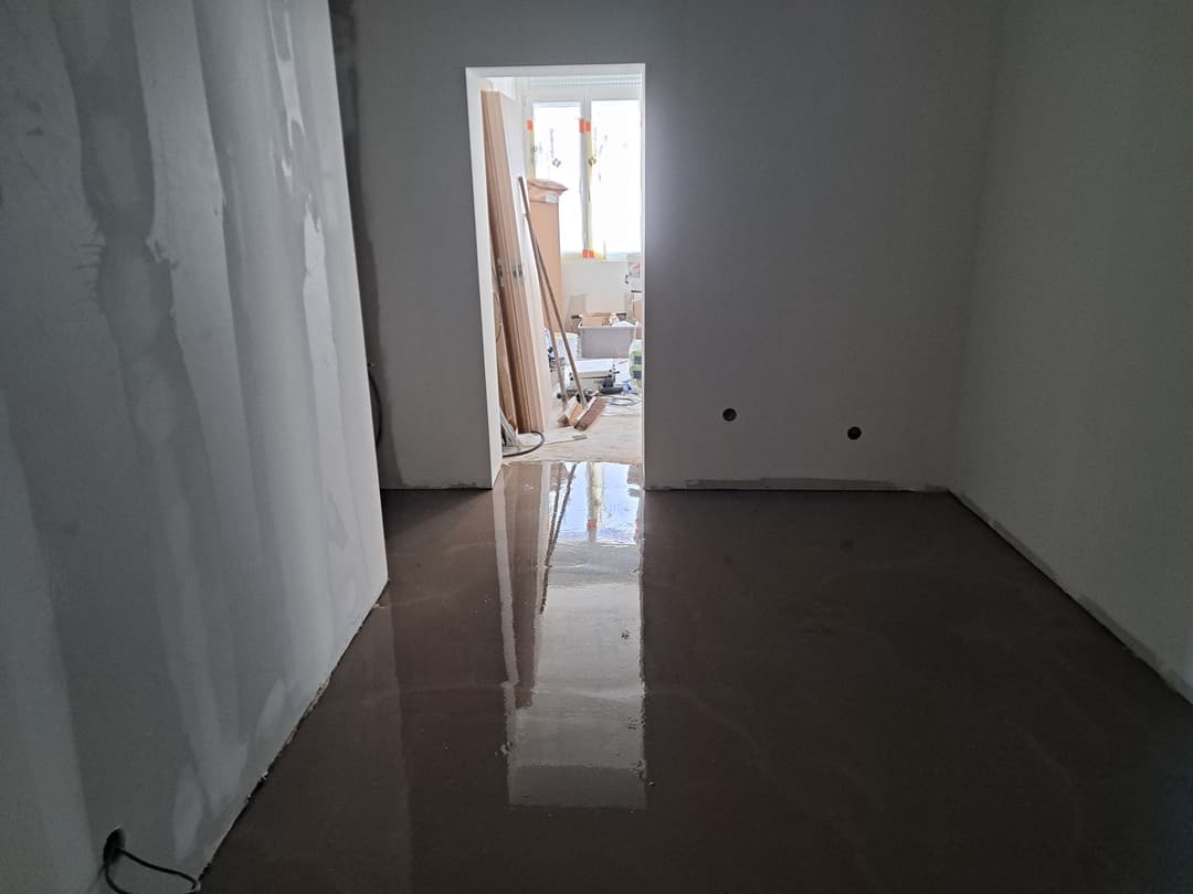 Rénovation générale chantier