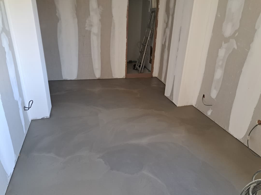 Rénovation générale chantier