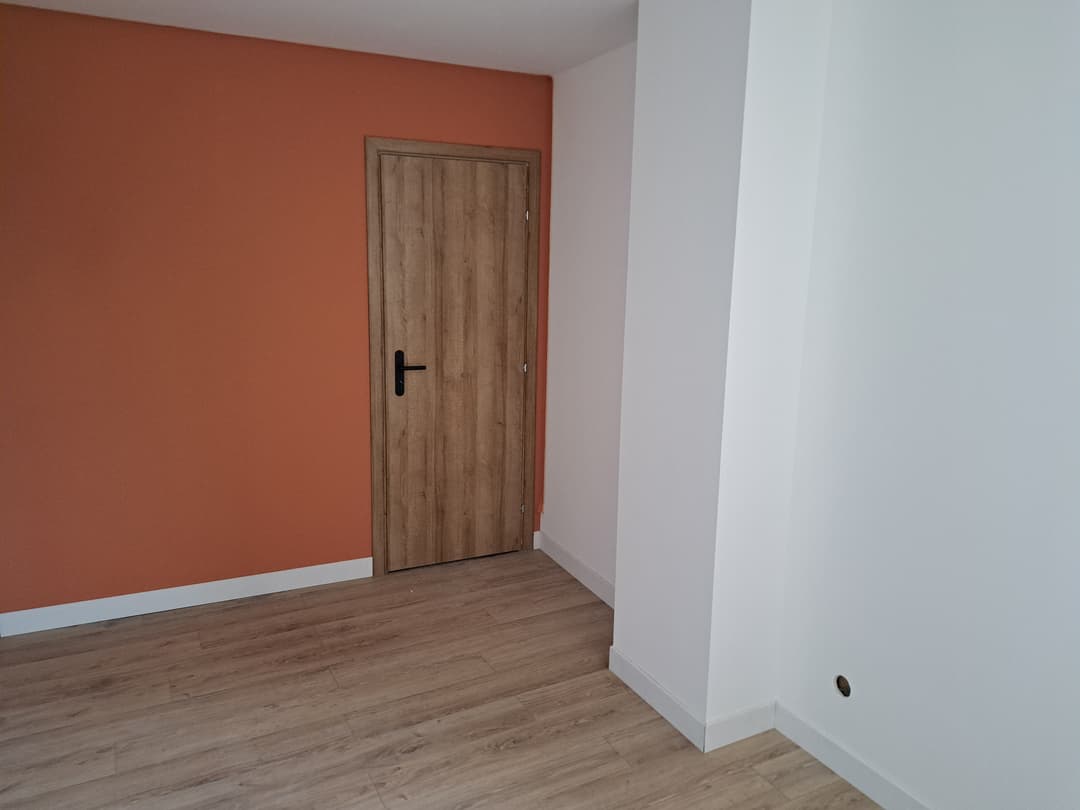 Rénovation générale chantier