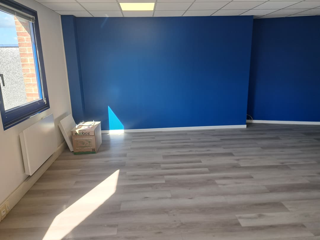Rénovation complète d'un intérieur prêt de Estaires - AM Plâtrerie Rénovation