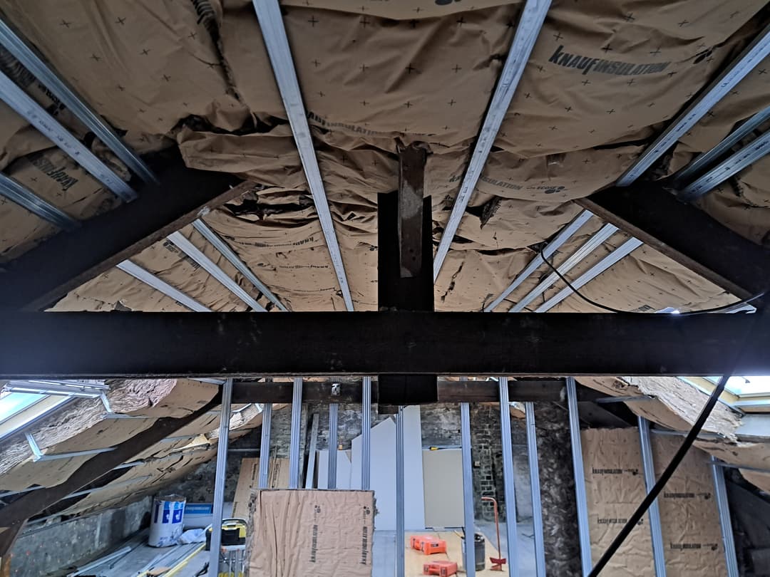 Isolation énergétique