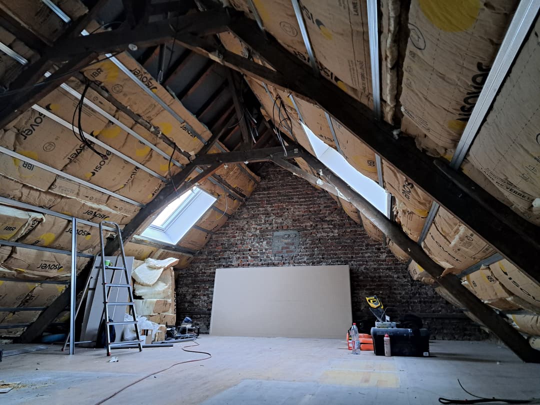 Isolation énergétique