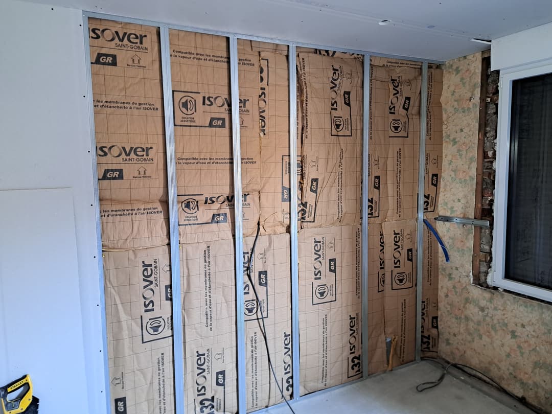 Isolation énergétique